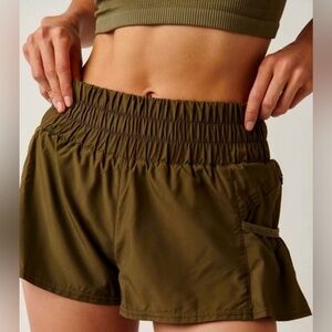 Free People Movement Running Shorts
